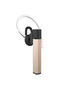 A831BL Earbud Bluetooth Handsfree σε χρυσό χρώμα - 2