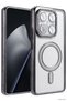 Spt-Gld Newface Mi 17t Joke Simli Magneticsafe Case (190248) - Black
