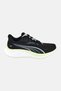 Women Electrify Nitro 4 Lace Up Running Shoes, Black - 4