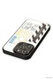 Spt-Gld Newface iPhone 12 Pro Case Mirror Patterned Cover - Mirror (190842) - 6 - 3