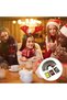 Show ‘em No Mercy | Game Card for Kids, Adults & Family Parties and Travel With Extra Cards, Engaging Gameplay, Develop Strategies & Skills Bundle - 3
