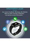 Αδιάβροχο ρολόι Smart Watch + Activity Tracker - D13 - 2