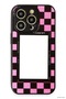 Spt-Gld Newface iPhone 12 Pro Case Mirror Patterned Cover - Mirror (190831) - 8 - 2
