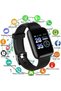 Αδιάβροχο ρολόι Smart Watch + Activity Tracker - D13 - 4