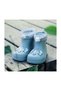 Waterproof Drawstring Boys' Boots with Elephant Figure - 3
