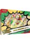 TCG: Mega Evolution—Ascended Heroes Mega Meganium ex Box (1 Foil Promo Card, 1 Oversize Lenticular Card & 4 Booster Packs)
