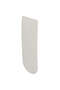 Replacement Sandpaper for Expert 10 Foot Files White 180 Grit 30 Pieces - 2