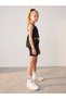 Girl's Modal Sleeveless Crop Top - 3
