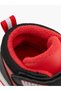Cırt Bantlı Mid Cut Sneaker - 5