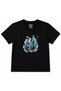 Capture the Moment – Colorful Abstract Camera Kids Graphic T-Shirt
