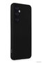 Spt-Gld Newface Galaxy S23 Fe Case Nano Inside Velvet Silicone (193605) - Black - 2