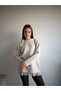 Women's Lace Detailed Soft Sweater