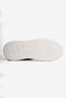 Women's Croco Sneaker with Nubuck and Rubber Detailing, Thick Sole, Enna Black - 6