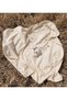 Gots Organic Certified Baby Blanket (100X100 cm) - 4