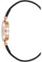 Women's Leather Strap Watch - 2