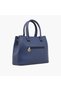 Solid Tote Bag with Detachable Strap - 4