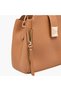 حقيبة كروس بطبعة Monogram مع حزام قابل للتعديل - 7