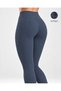 Women's Plus Size Firming Black Spanish Leggings Pants