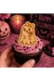 Halloween Floral Ghost Premium Cookie Mold and Sugar Dough Sculptor - Cookie Cutter - 2