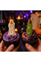 Halloween Witch Finger and Halloween Candle Premium Cookie Mold and Sugar Dough Shaper - Cookie Cutter - 3