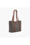 Printed Tote Bag with Wallet - 3