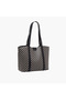 Printed Tote Bag with Wallet - 3