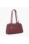 Textured Tote Bag with Pouch - 4