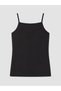 Lcw Kids White Rope Strap Girls' Undershirt 3-Piece Set - 5