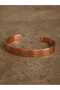 Men's Copper Bracelet - 100% Pure Copper Bracelet with Basmala Engraving - 4