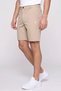 Men Sportswear Fit 9,75 Inseam Walking Shorts, Khaki - 3