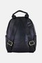 Women Quilted Backpack, Black - 2