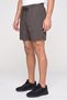Men Sportswear Fit 7 Inseam Training Shorts, Olive - 3