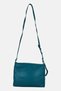Women Plain Cross Body Bag, Green - 4