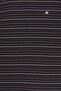 Men Crew Neck Short Sleeve Stripe T-Shirt, Multicolor - 5