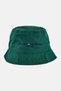 Men Embroidered Logo Bucket Hat, Dark Green