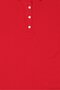 Women Athletic Fit Short Sleeve Outdoor Polo, Red - 5
