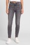 Jeans Women Skinny Fit Washed Stretchable Denim Jeans, Grey