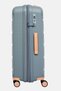 29 Inches Hard Shell Expandable Check In Spinner Luggage, Grey - 3
