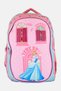 Kids Girl Graphic Print Backpack, Multicolor