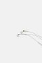 True Sound Earphone, White - 3