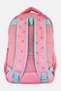 Kids Girl Graphic Print Backpack, Multicolor - 2