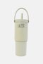 Stainless Steel Vacuum Insulated Tumbler, Light Grey