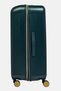 26 Inch Hard Shell Expandable Luggage, Dark Green - 3