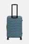 25,4 Brand Logo Check-In Hardshell Luggage, Grey - 2