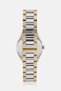 Women SL926453270 Round Analog Watch 28mm, Silver - 3