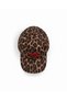 Cocktail Club Red Embroidered Leopard Hat / Concept Leopard Hat Adjustable Cap - 4