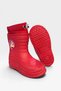 Children's Winter Waterproof Rain Boots Red - 5