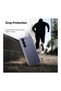 For samsung galaxy s23 fe compatible clear silicone case-yellowing-proof hard slim cover - 5