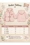 Baby Jacquard Welsoft Hooded Zippered Long Sleeve Cardigan (Order One Size Larger) - 3