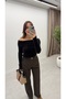 Madonna Collared Sweater - 5